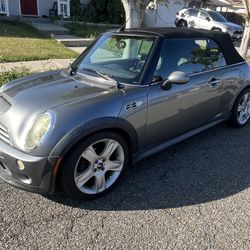 2005 Mini Copper S