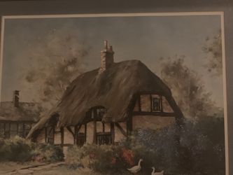 Morning Glory Cottage Marty Bell Limited Edition 