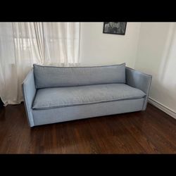 CB2 78.5 Sleeper Sofa
