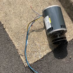 Carrier Air Handler Blower Motor