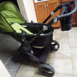 Baby Trend Shuttle Stroller