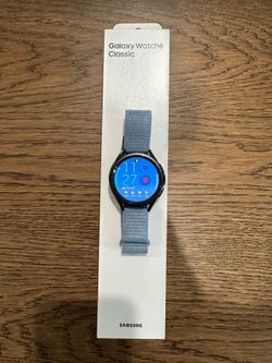 Galaxy Watch6 Classic