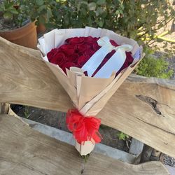 Rose bouquet Ramo De Rosas 