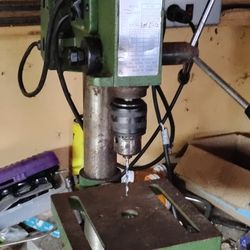 Drill Press works great