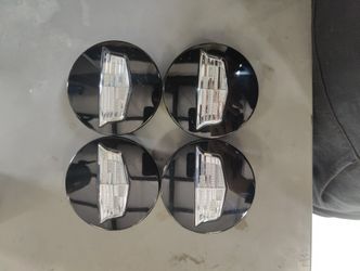 26' Cadillac Center Caps