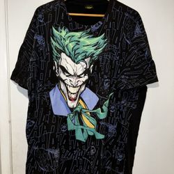 Men’s 2x Vintage Joker Shirt