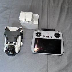 DJI Mini Pro 4