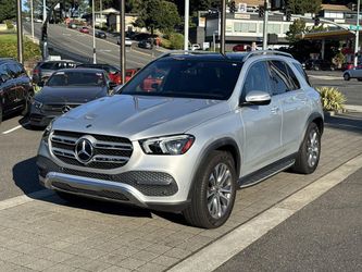 2020 Mercedes-Benz GLE 350