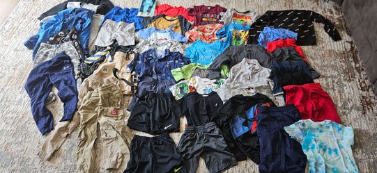 5t boy clothing