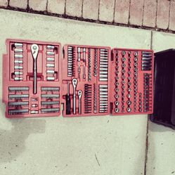 Craftsman Mechanic 320 Pc Tool Set 