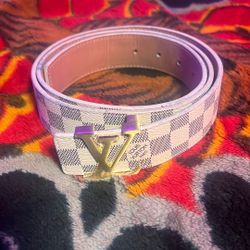 Louis Vuitton Belt 