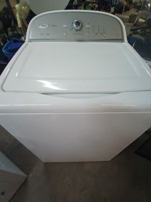 Whirlpool Washing Machine  