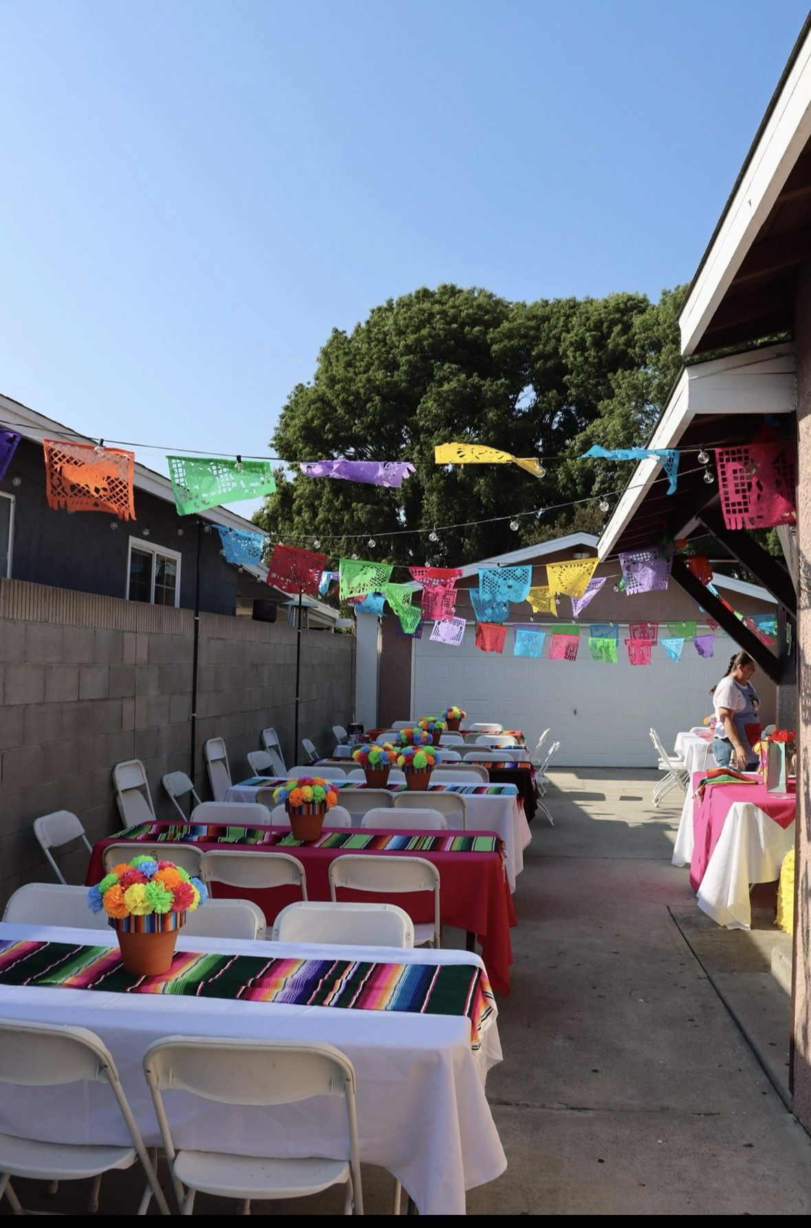 9 Mexican Table Runners