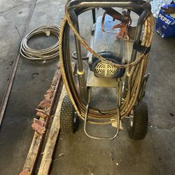 Graco  Ultra Max 695 Paint Sprayer