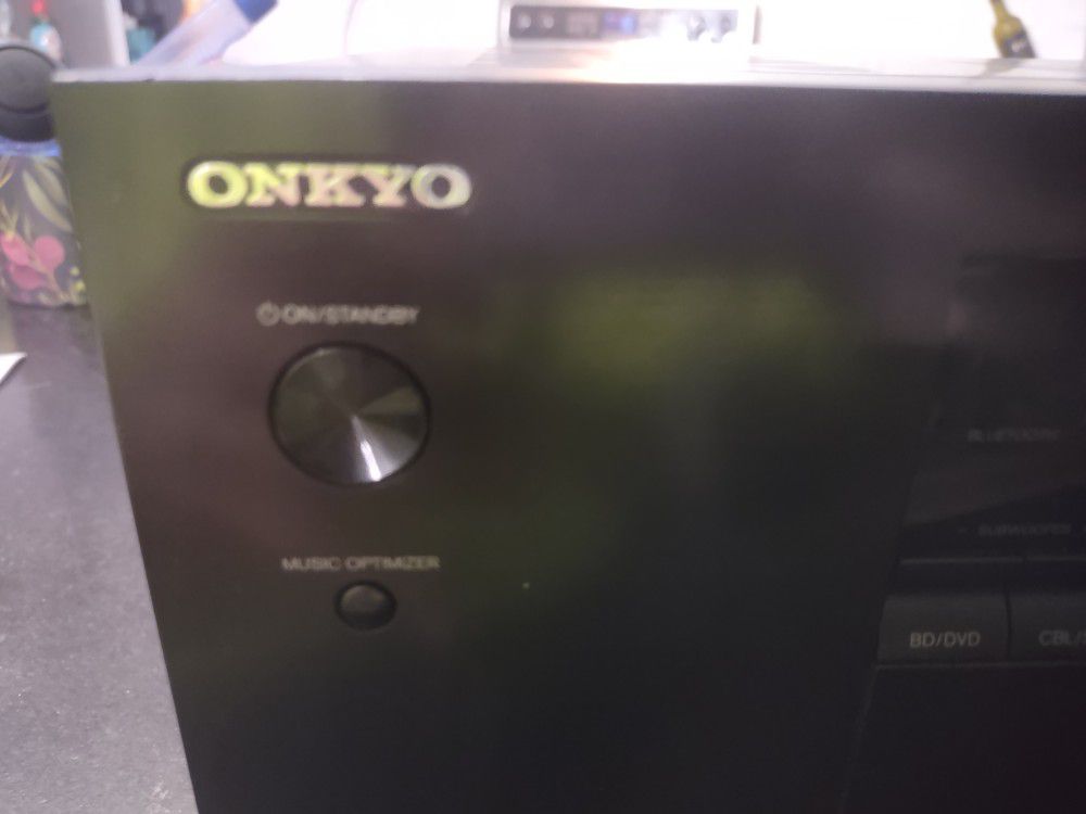 Onkyo Stereo Receiver 
