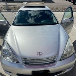 2004 Lexus ES