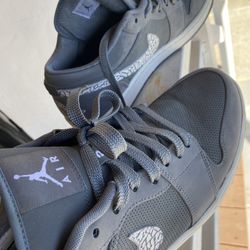 Air Jordan’s!