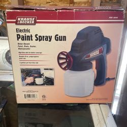Paint Spray Gun 