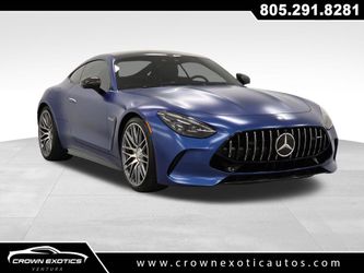 2024 Mercedes-Benz AMG GT 63 4-Door Coupe