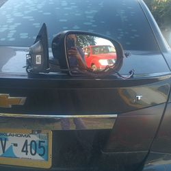 2024 Jeep Compass Passenger Side Mirror