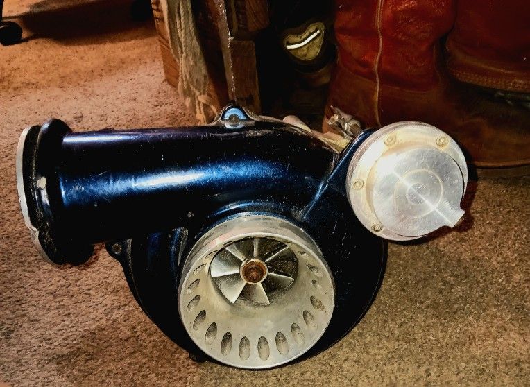 Turbocharger
