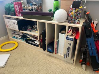 IKEA KALLAX TV unit