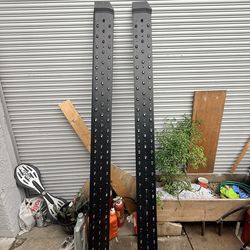 2015-2025 Ford F150 Supercrew Step Bar Brackets