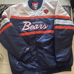 Mitchell And Ness  Bears 