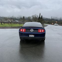 2011 Ford Mustang