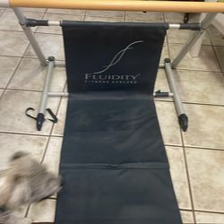 Fluidity fitness bar