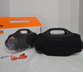 Boomsbox 4 mini Portable Wireless Bluetooth Speaker