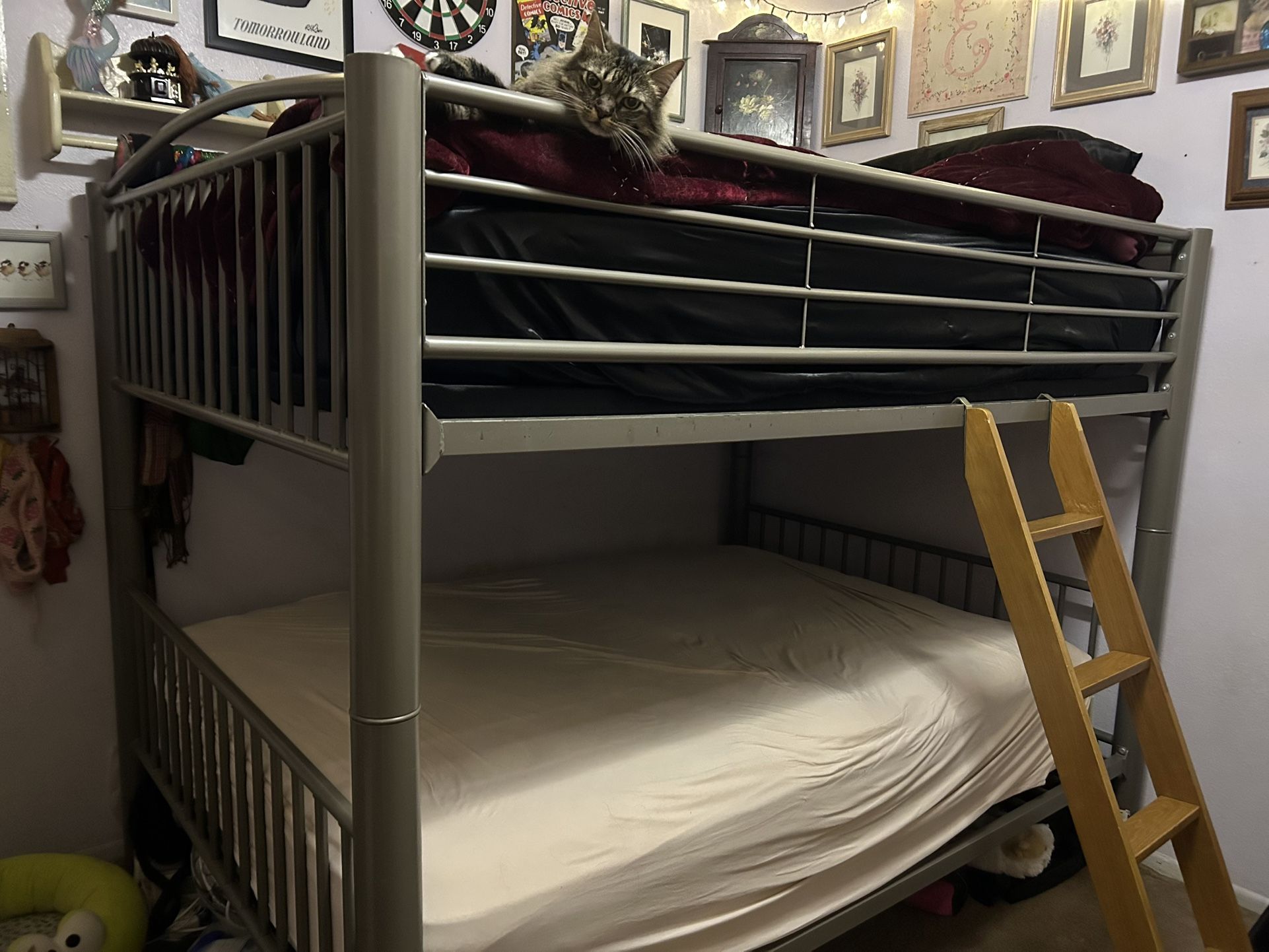 Bunk Bed Frame