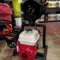 Starter Detailing Setup Honda GX 200 