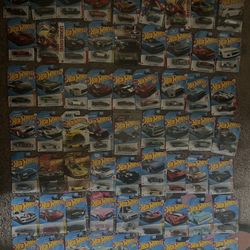 Hot Wheels Mainline Collection – 2024 & 2025 – Bundle Deals Available