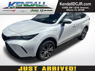 2021 Toyota Venza