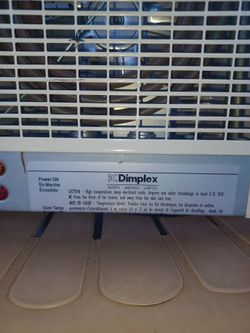 Dimplex 240V Commercial Garage / Workshop Heater - 4000W