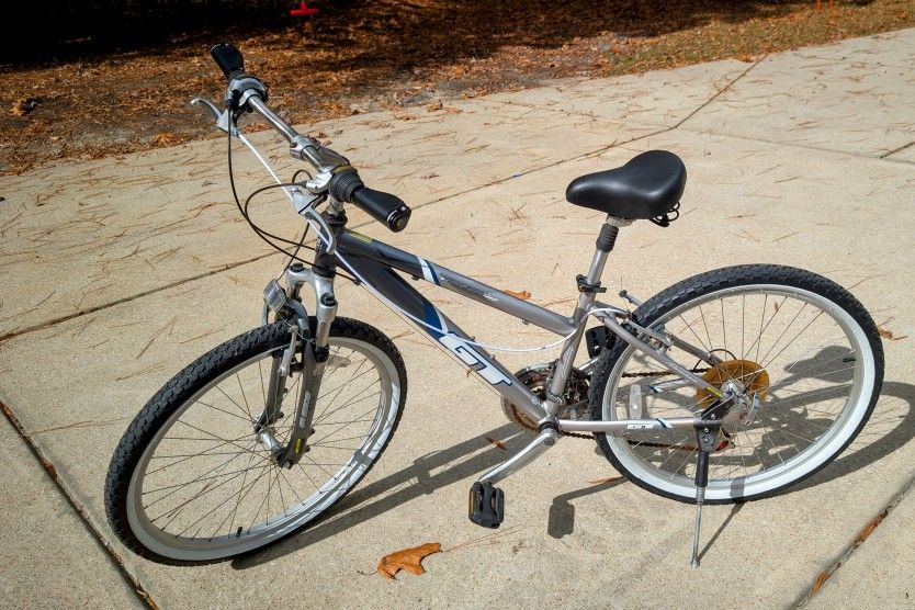 26 In. GT 21 speed Bike