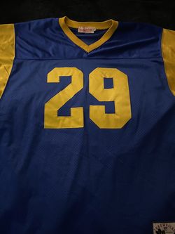Eric Dickerson NFL Jersey Size XL