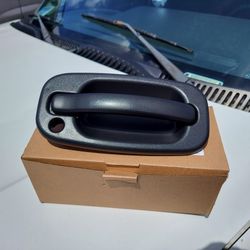 Silverado 1500 Door Handles 