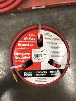 3/8 air hose