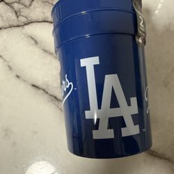 Blue Dodger Cup 
