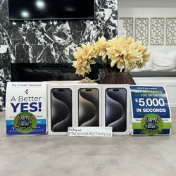 Apple iPhone 15 Pro Unlocked 256gb New Sealed 