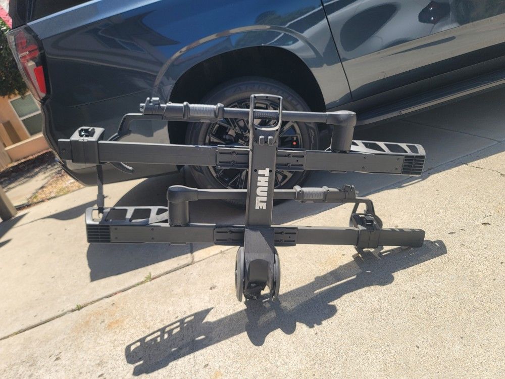 Thule T2 Pro XTR 2-Bike 2″ Trailer Hitch Bike Rack (9035XTR)