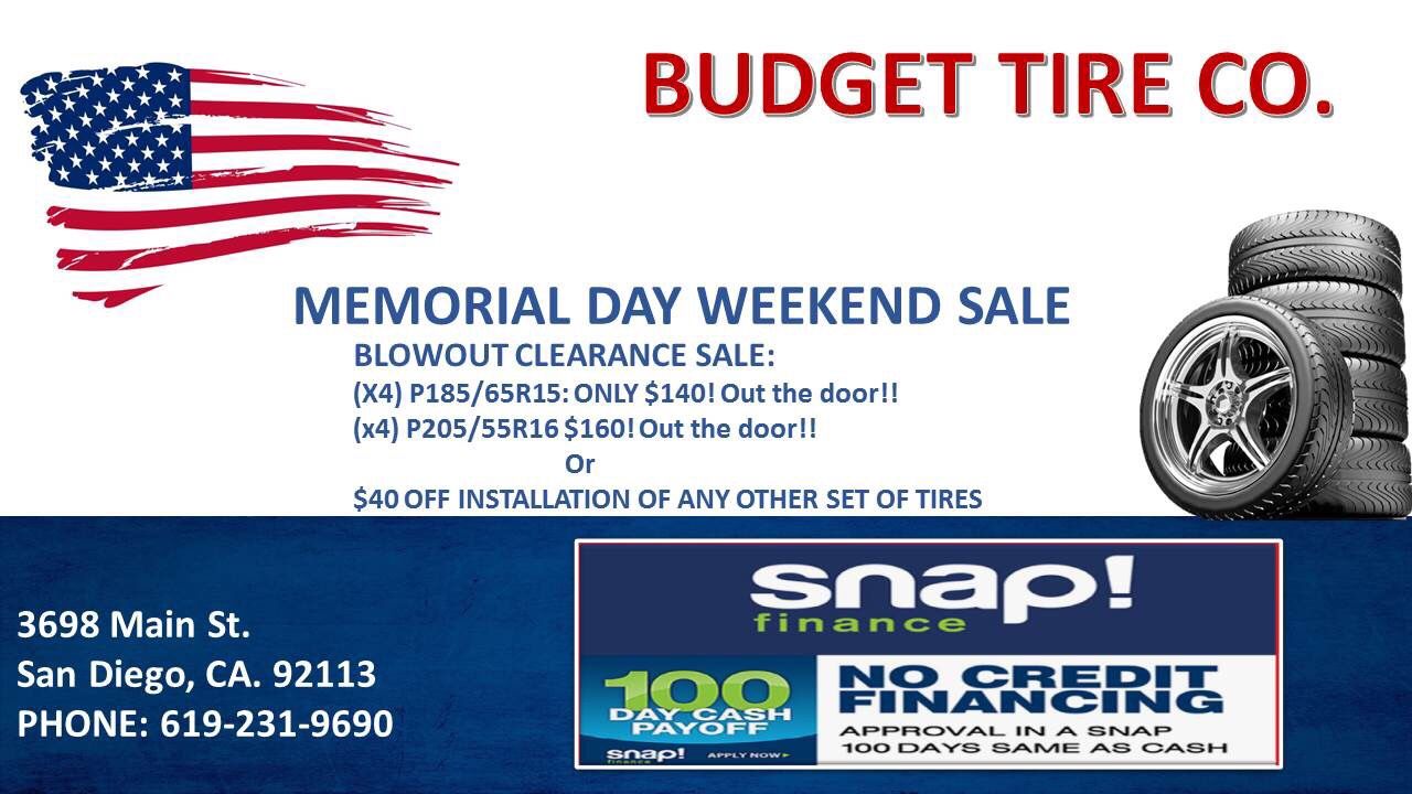 USED TIRES P175/65R15 ONLY $35 EACH