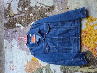 Levi's Blue Denim Jacket