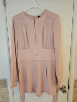 Womens Romper size small