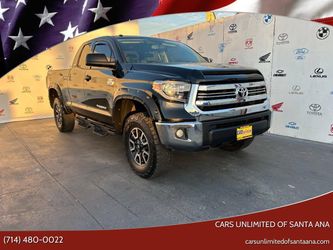 2016 Toyota Tundra