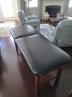 Massage Table with minor blemishes