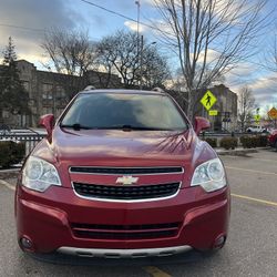 2013 Chevrolet Captiva Sport