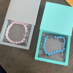 Cross Bracelets NEW IN BOX
